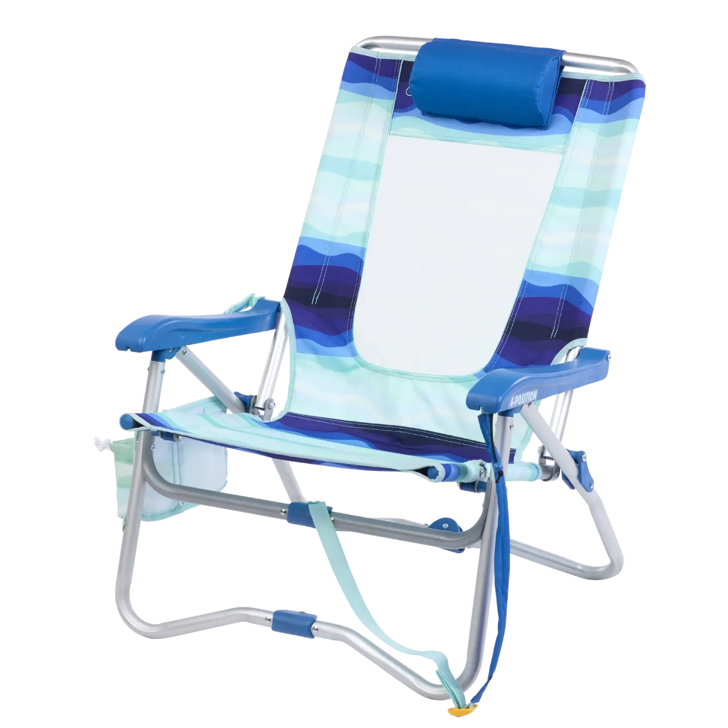 Bi-Fold Beach Chair™ - Fresh Pair