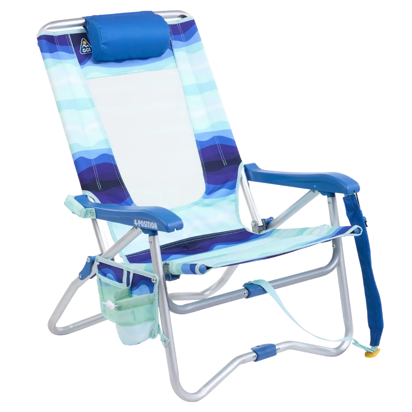 Bi-Fold Beach Chair™ - Fresh Pair