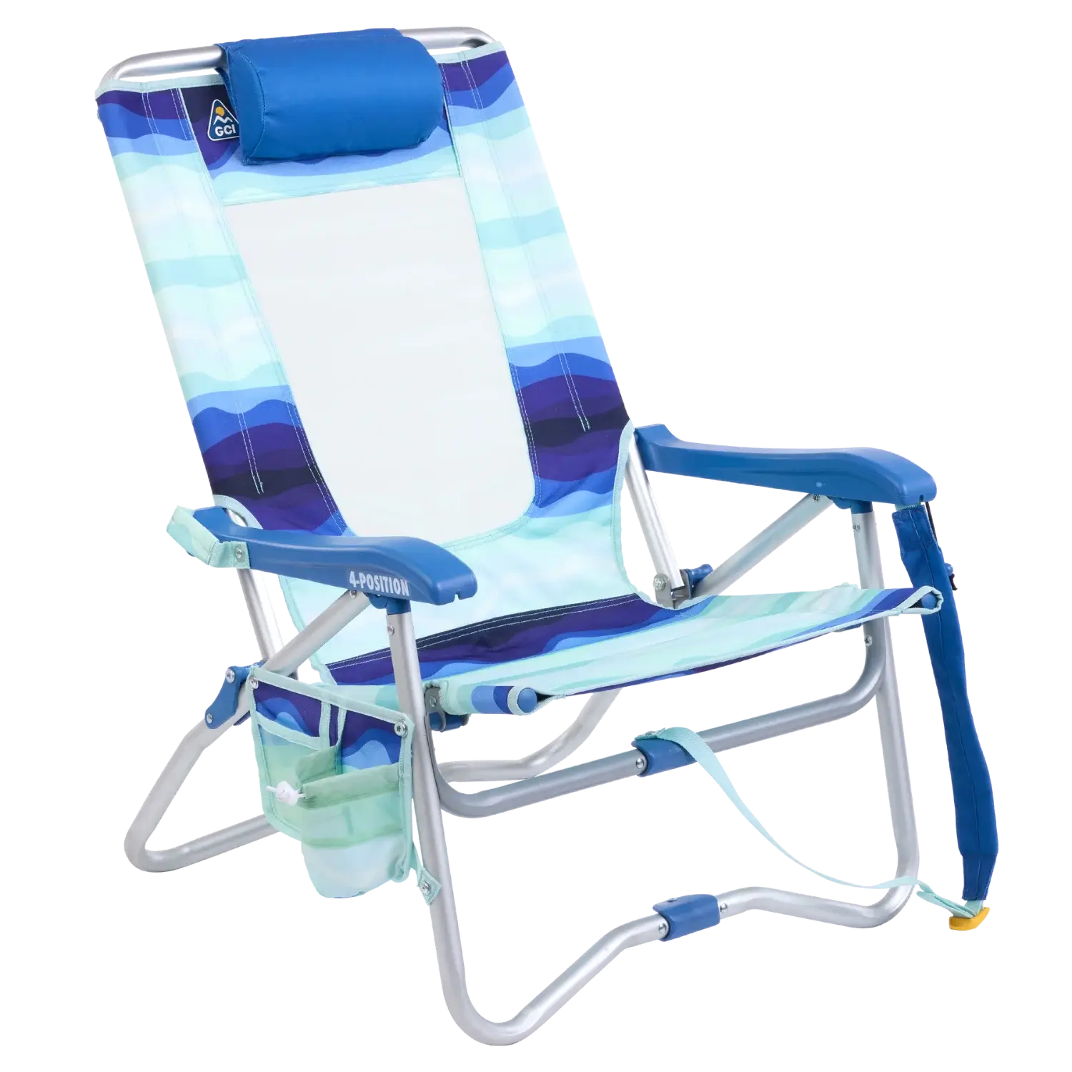 Bi-Fold Beach Chair™ - Fresh Pair