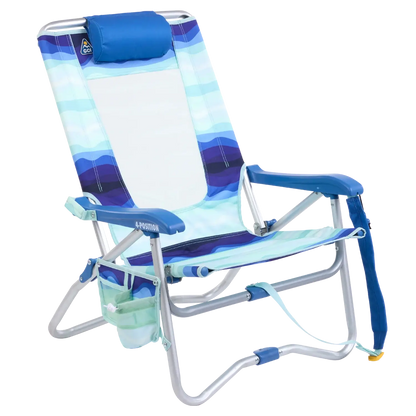 Bi-Fold Beach Chair™ - Fresh Pair