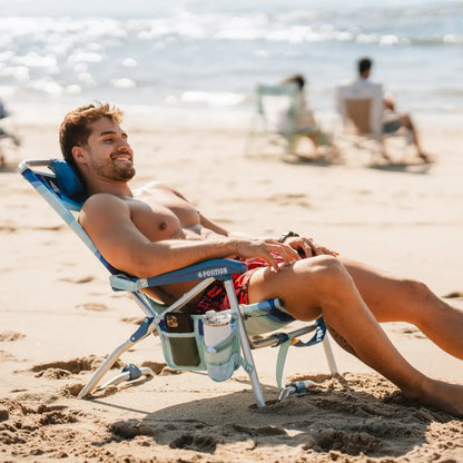Bi-Fold Beach Chair™ - Fresh Pair