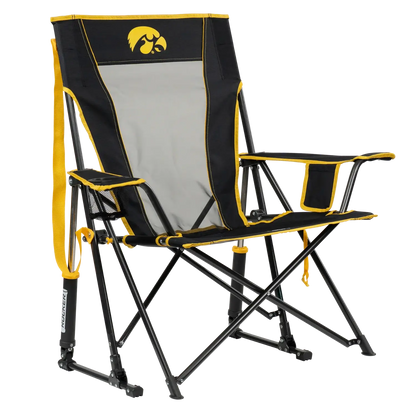 College Comfort Pro Rocker™ - Iowa Hawkeyes - Ready Routine