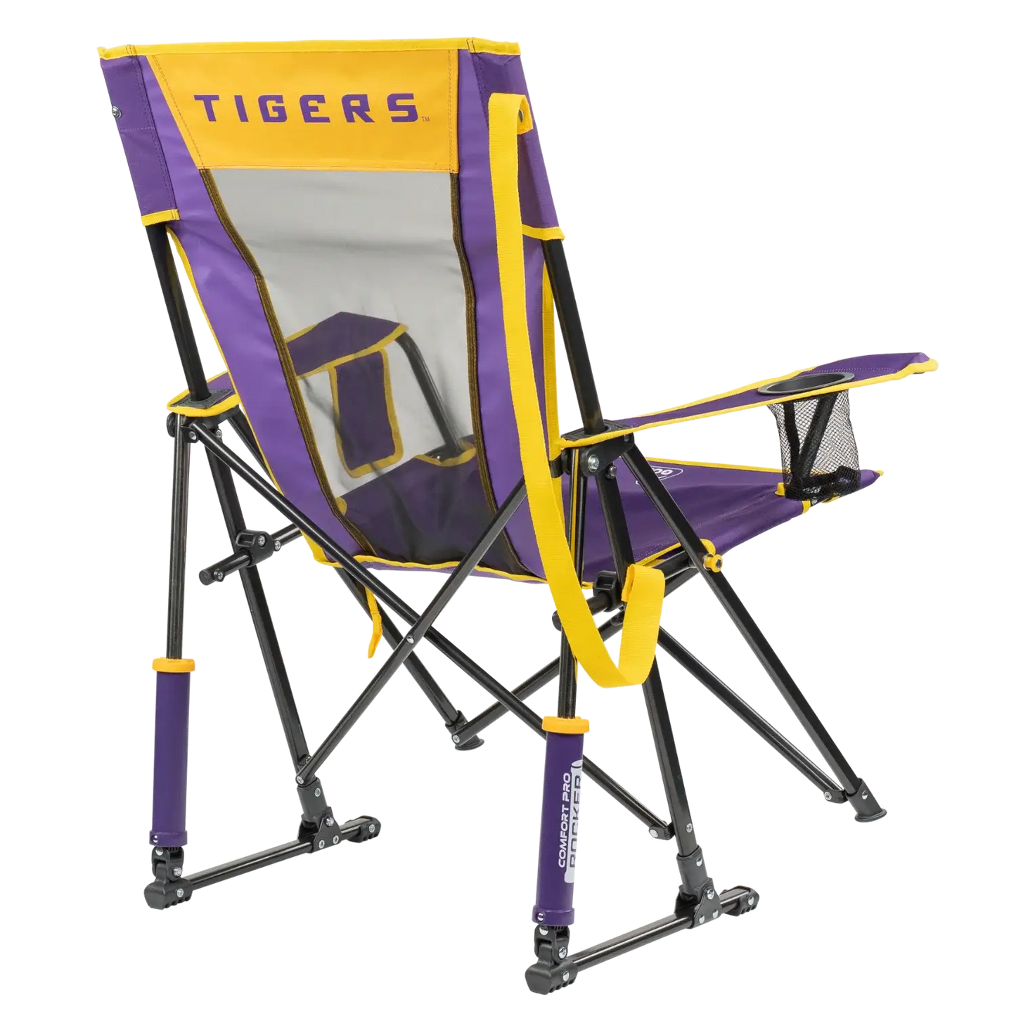 College Comfort Pro Rocker™ - LSU Tigers - Classic Pick