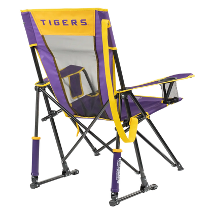 College Comfort Pro Rocker™ - LSU Tigers - Essential Set