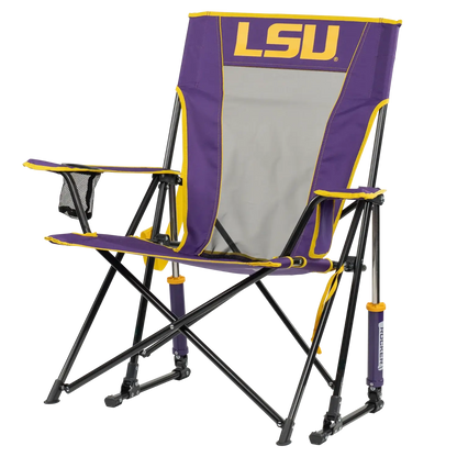 College Comfort Pro Rocker™ - LSU Tigers - Classic Pick