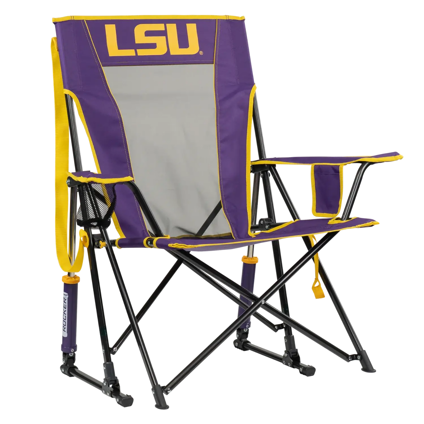 College Comfort Pro Rocker™ - LSU Tigers - Classic Pick