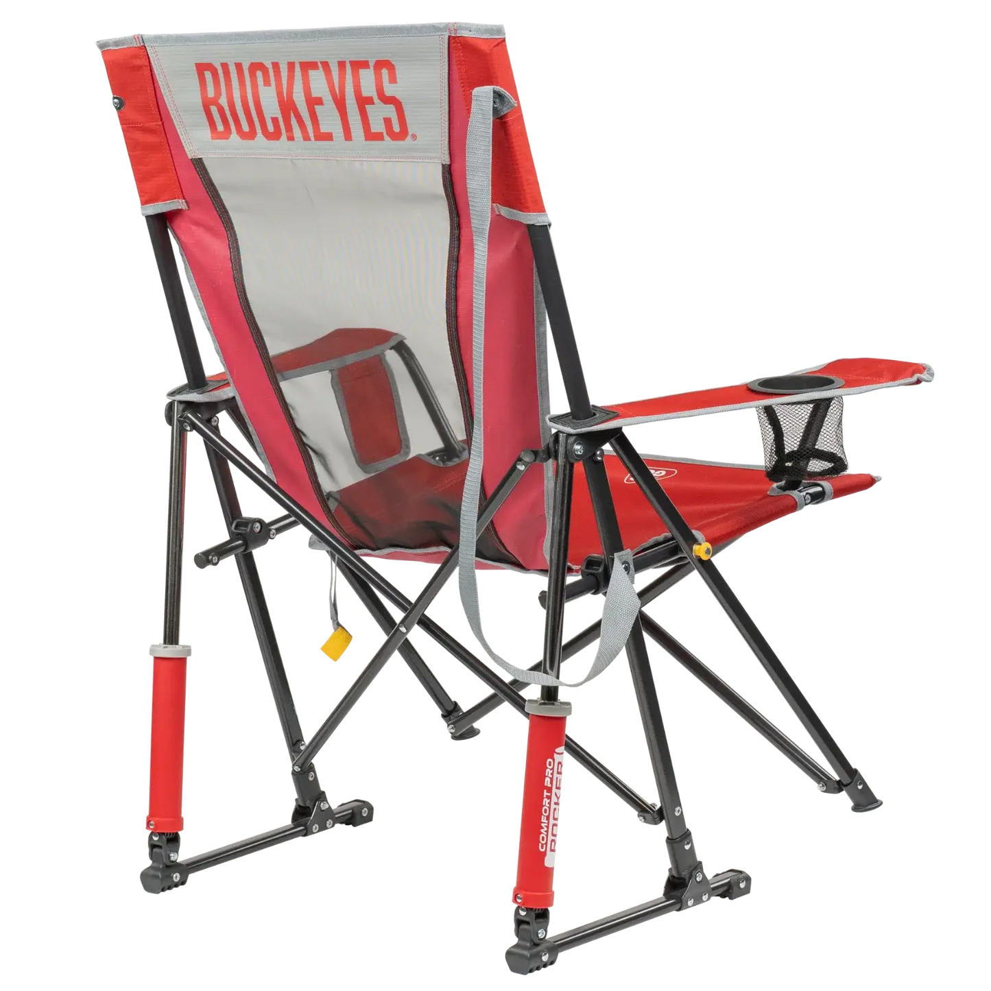 College Comfort Pro Rocker™ - Ohio State Buckeyes - Daily Set