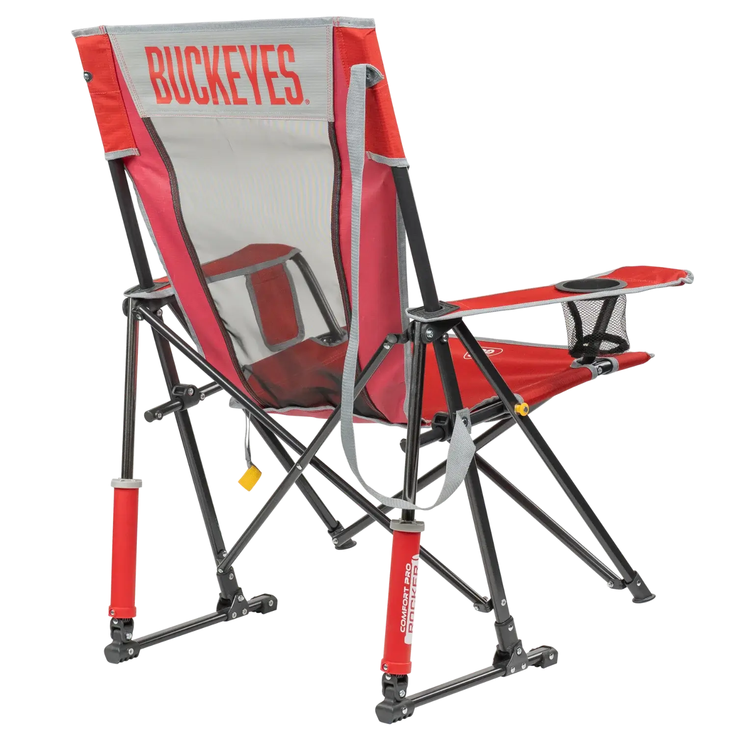 College Comfort Pro Rocker™ - Ohio State Buckeyes - Daily Set