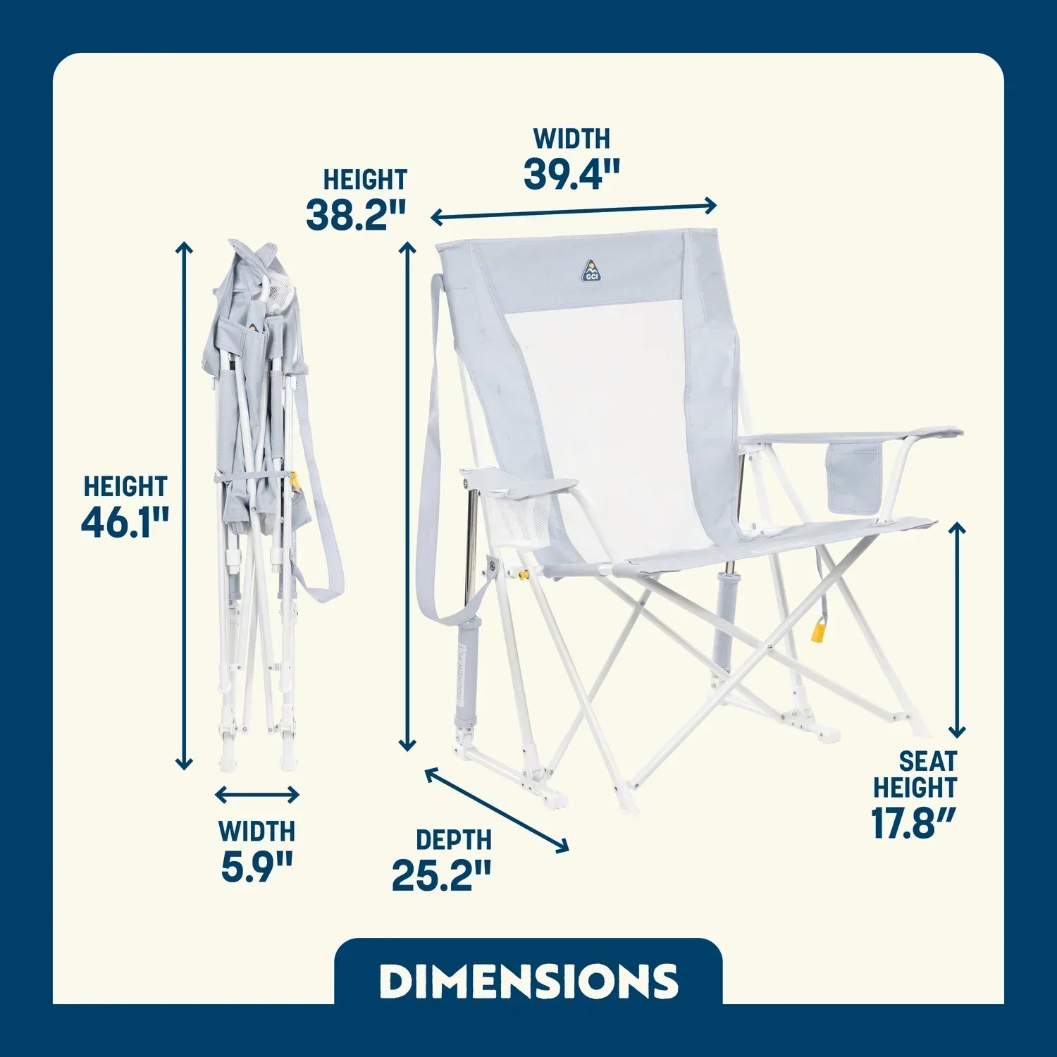 Comfort Pro Rocker XL™ - Daily Set