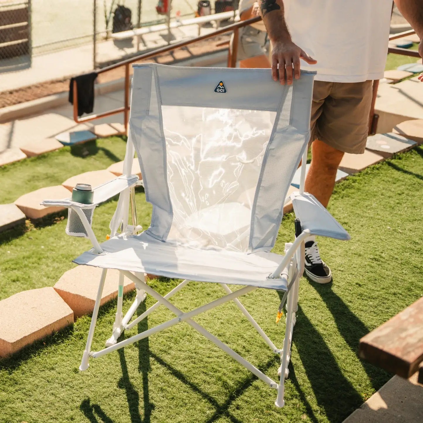 Comfort Pro Rocker XL™ - Essential Set