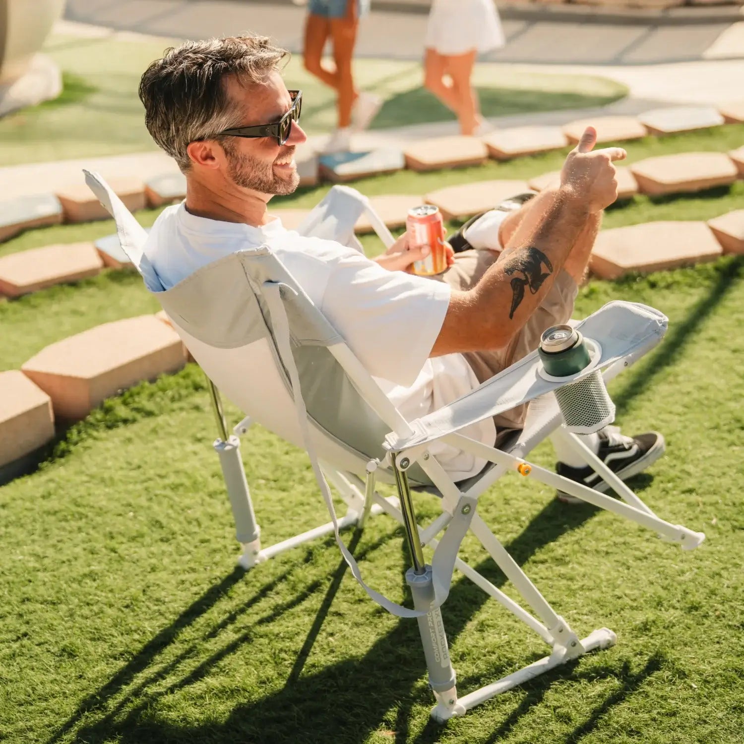 Comfort Pro Rocker XL™ - Essential Set