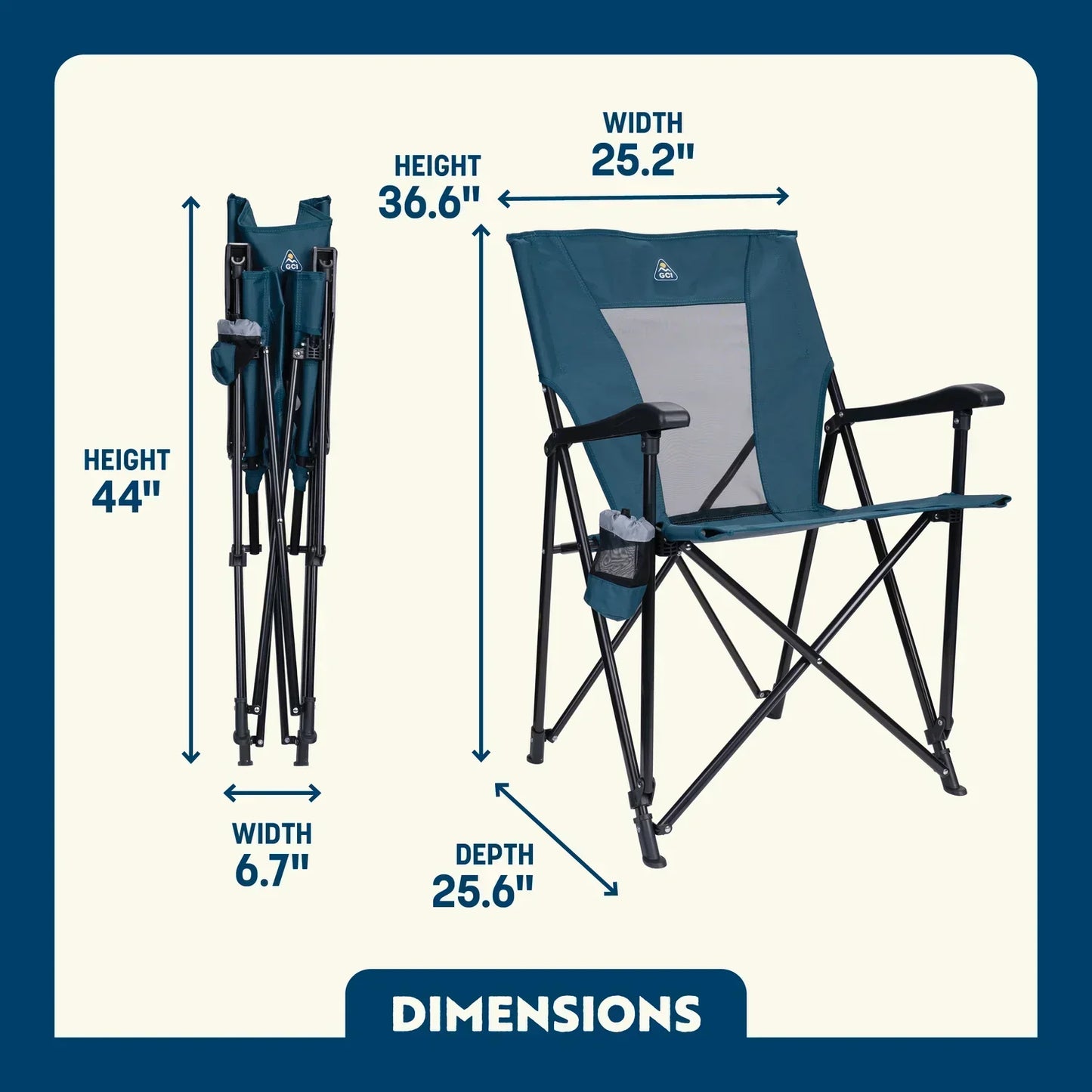 Eazy Chair™ - Clean Comfort