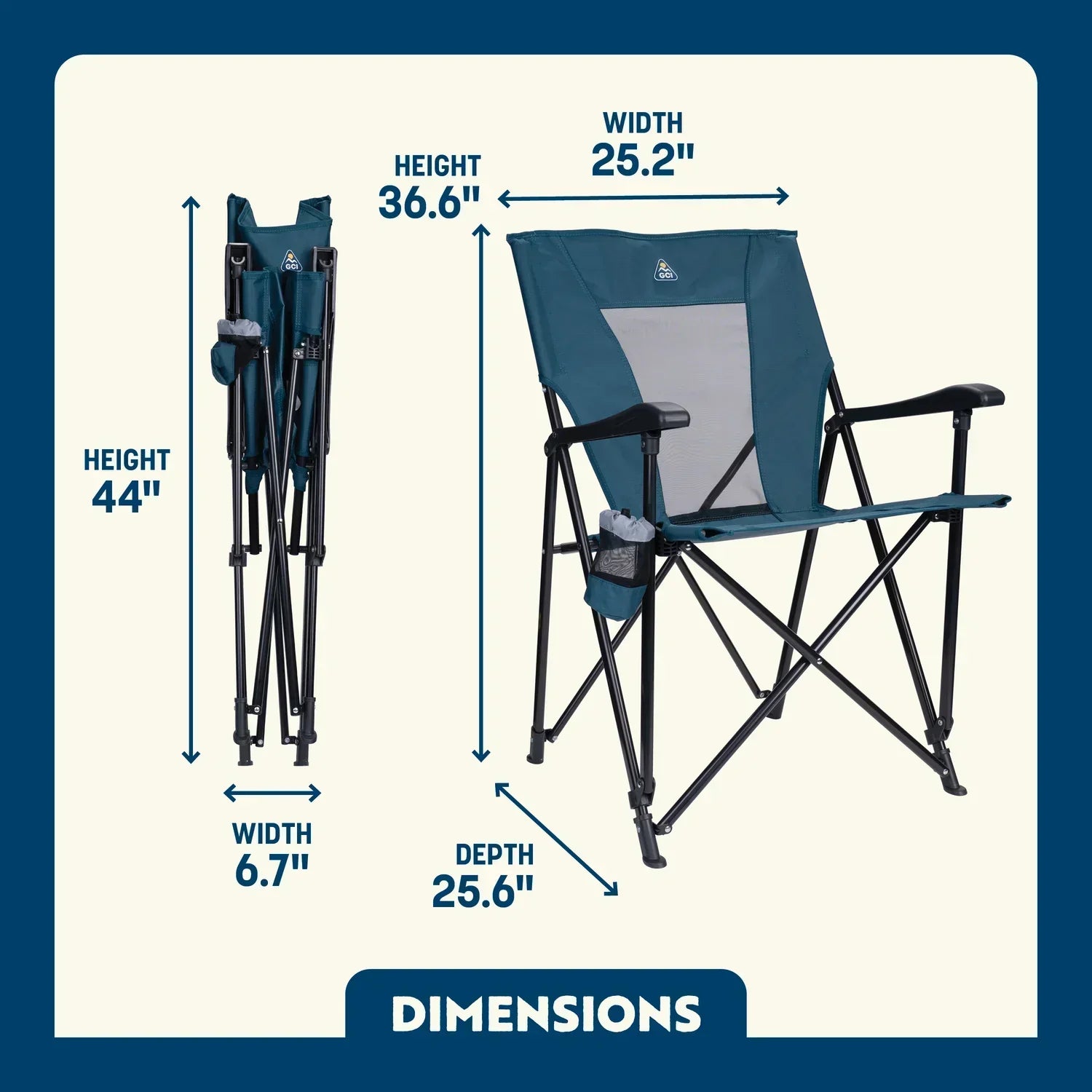 Eazy Chair™ - Clean Comfort