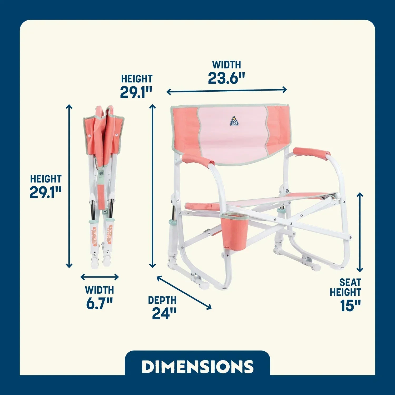 Grab & Go Rocker™ - Daily Set