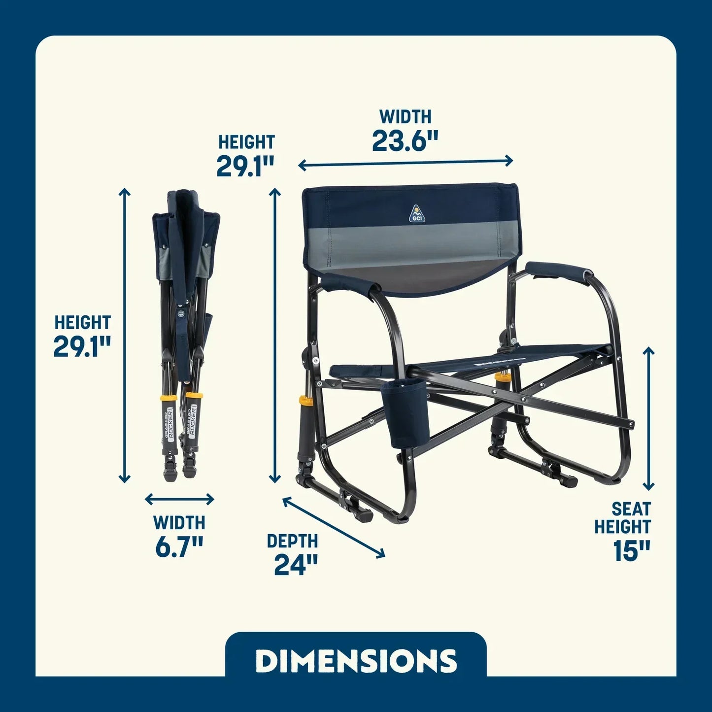 Grab & Go Rocker™ - Daily Set