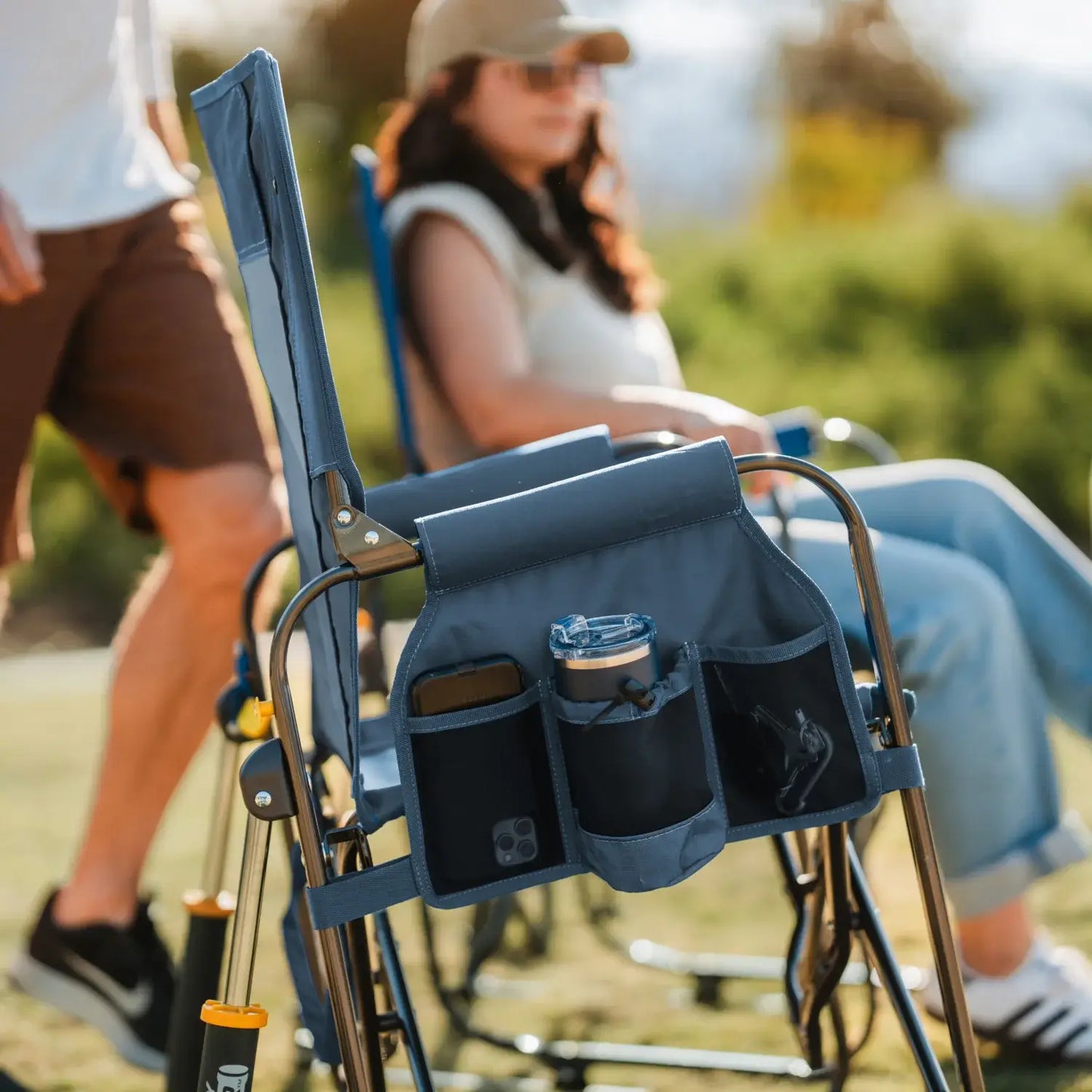 Stowaway Rocker™ - Gift Ready
