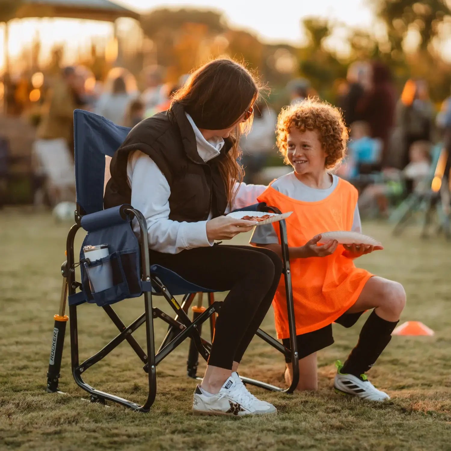 Stowaway Rocker™ - Gift Ready