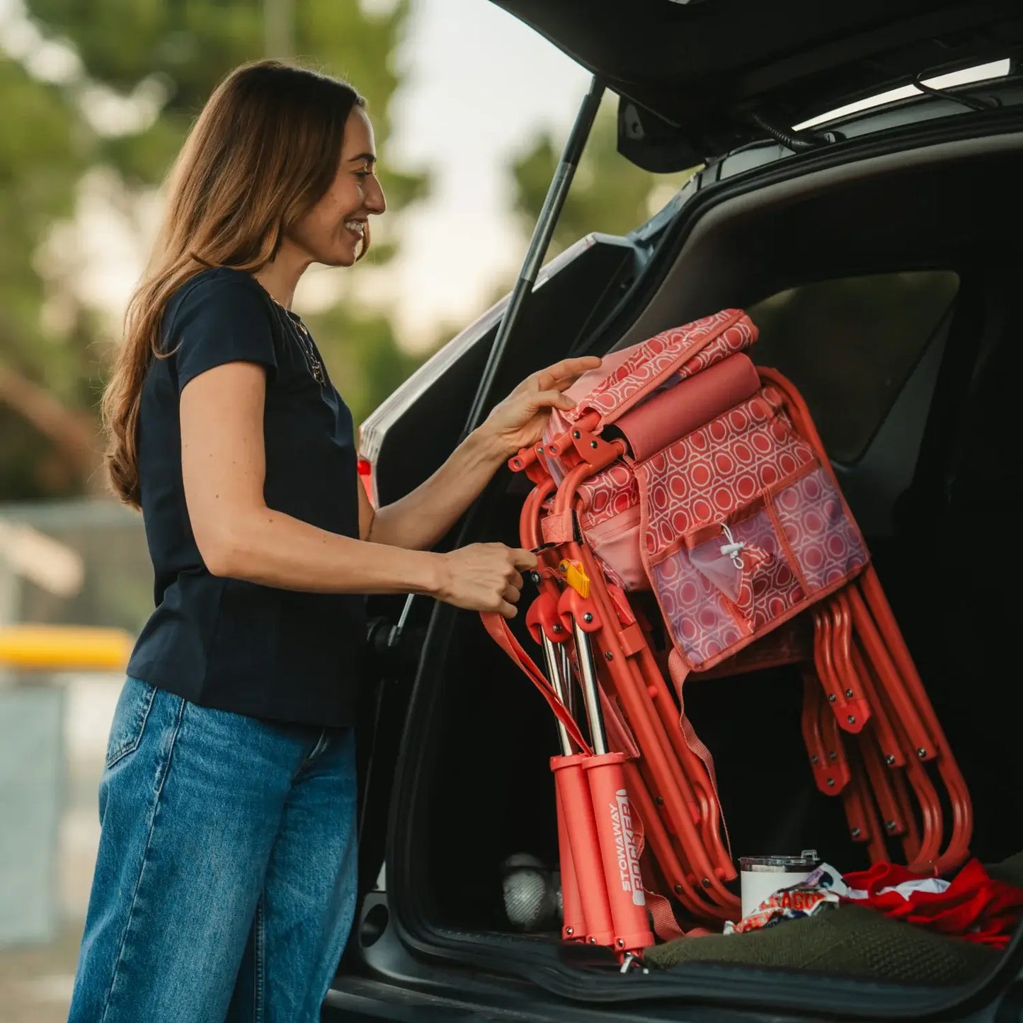 Stowaway Rocker™ - Gift Ready
