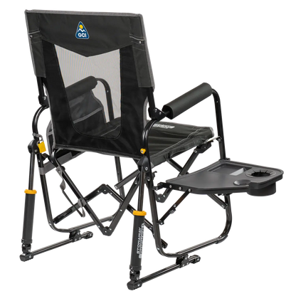 Stowaway Rocker™ with Side Table - Fresh Pair