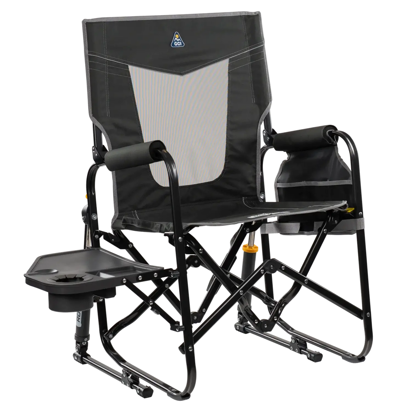 Stowaway Rocker™ with Side Table - Fresh Pair