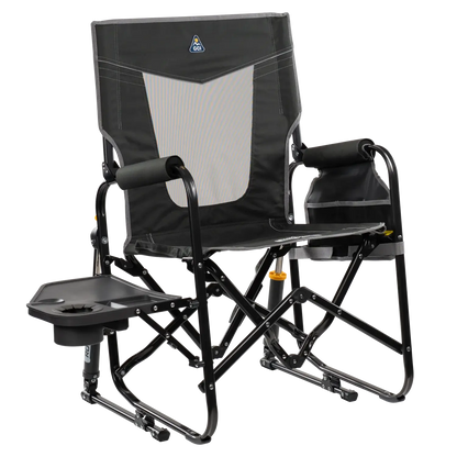 Stowaway Rocker™ with Side Table - Fresh Pair