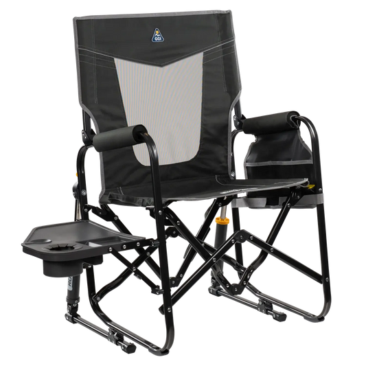 Stowaway Rocker™ with Side Table - Fresh Pair