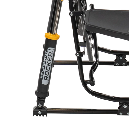 Stowaway Rocker™ with Side Table - Fresh Pair