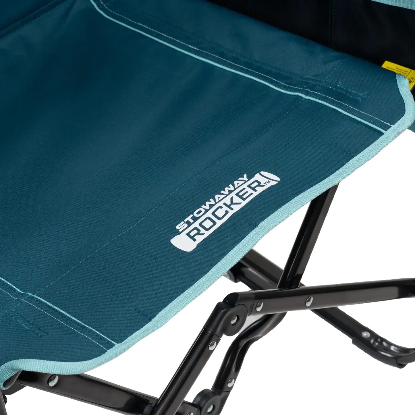 Stowaway Rocker™ with Side Table - Fresh Pair