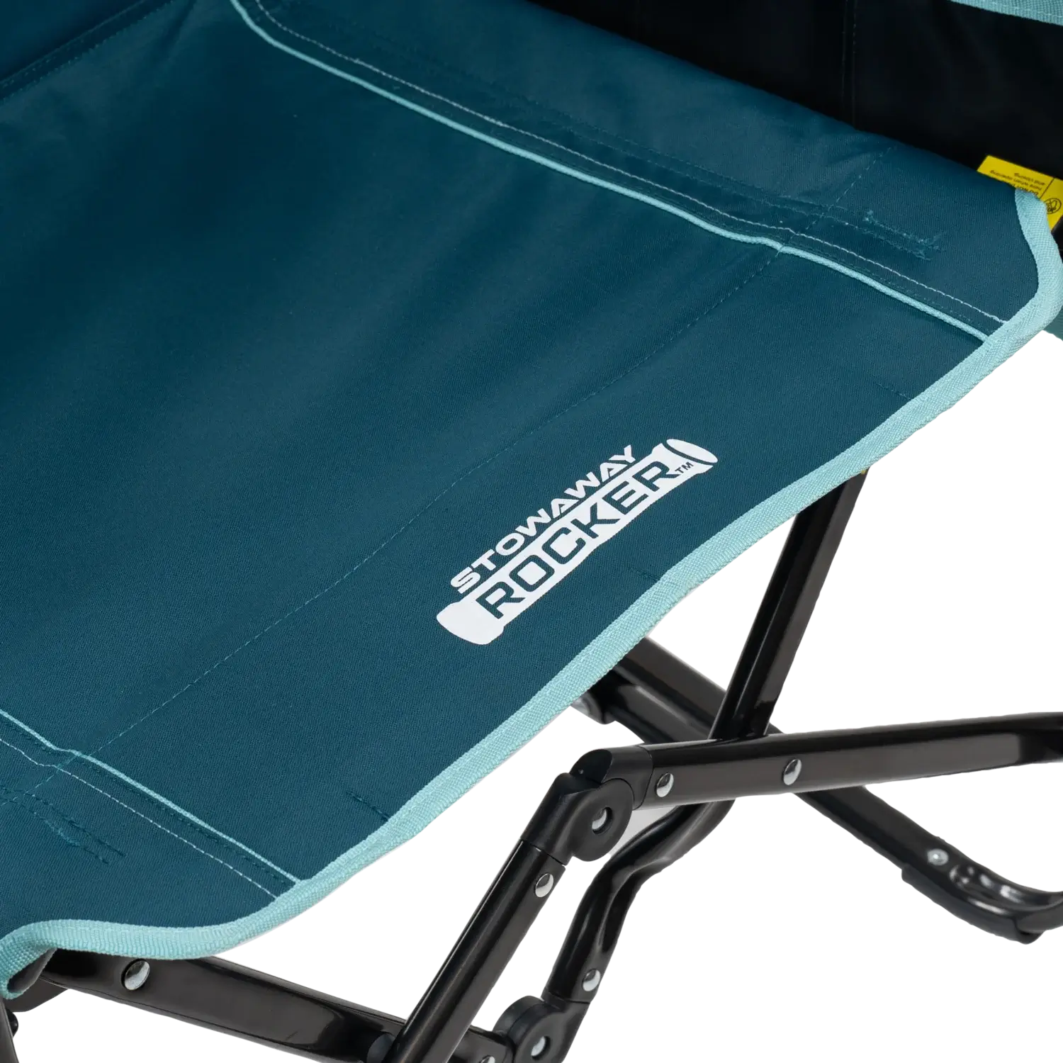 Stowaway Rocker™ with Side Table - Fresh Pair