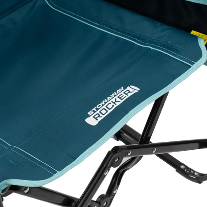 Stowaway Rocker™ with Side Table - Fresh Pair