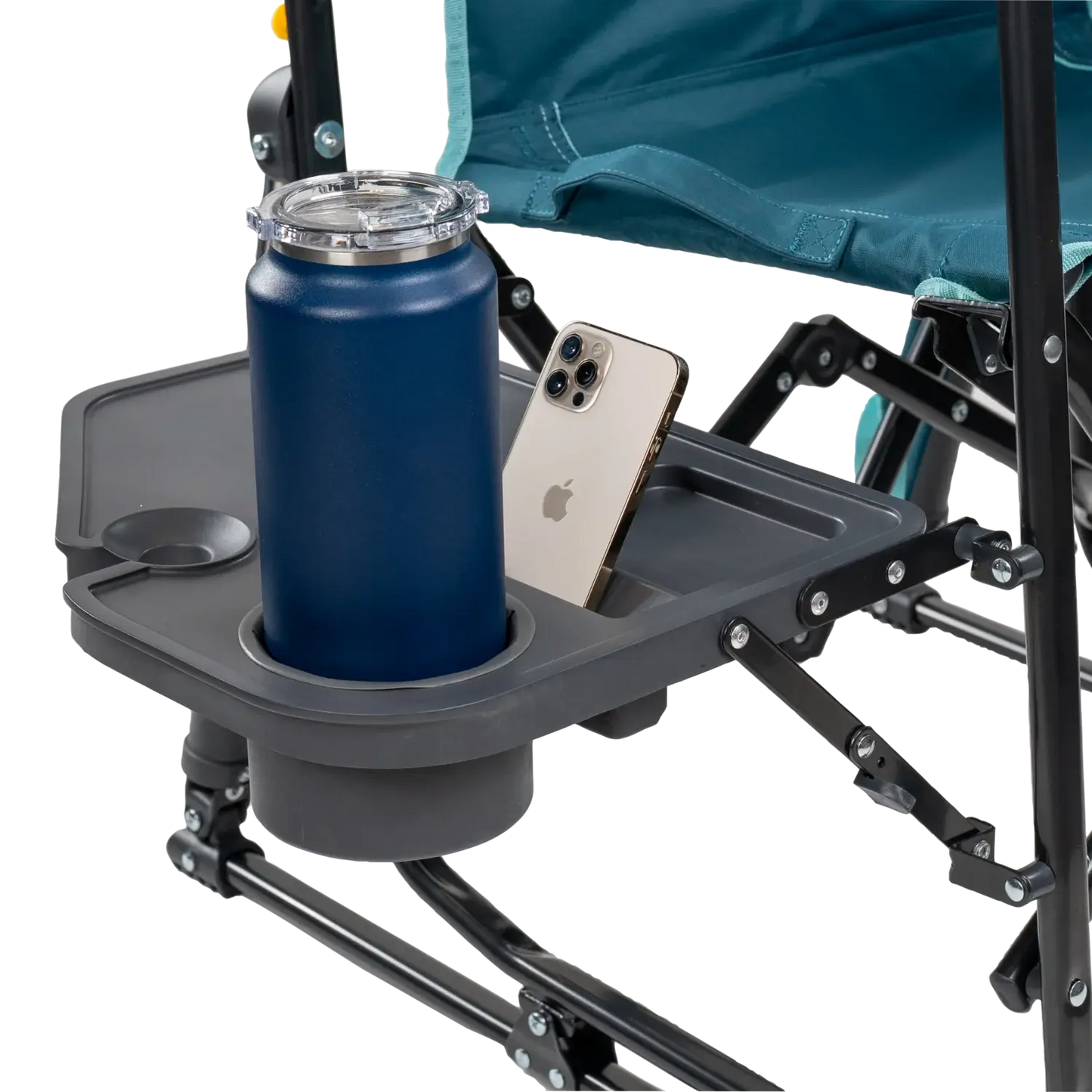 Stowaway Rocker™ with Side Table - Fresh Pair