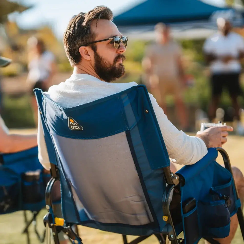 Stowaway Rocker™ - Gift Ready